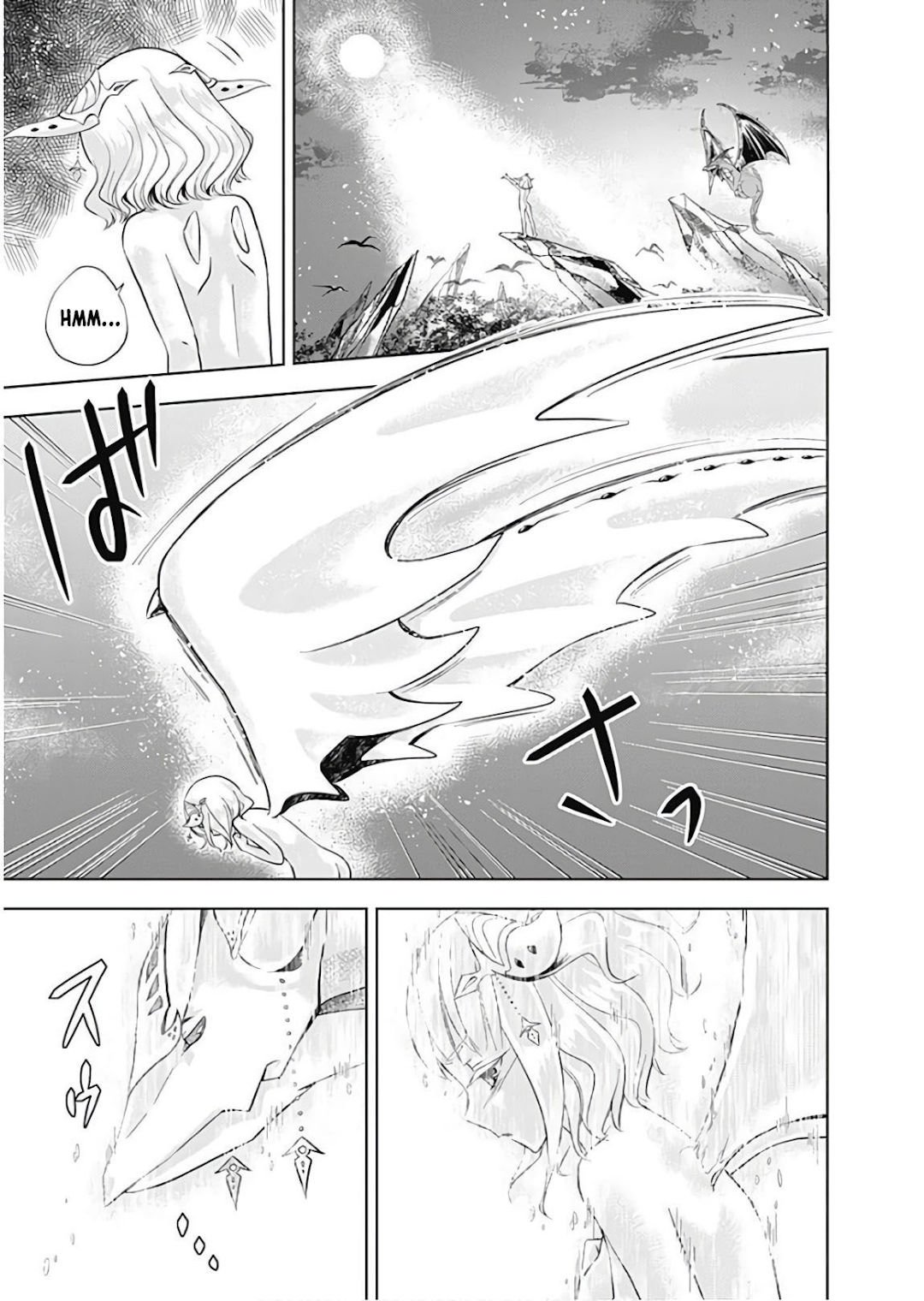 Read My House Is a Magic Power Spot Just by Living There I Become the Strongest in the World PT Manga Online