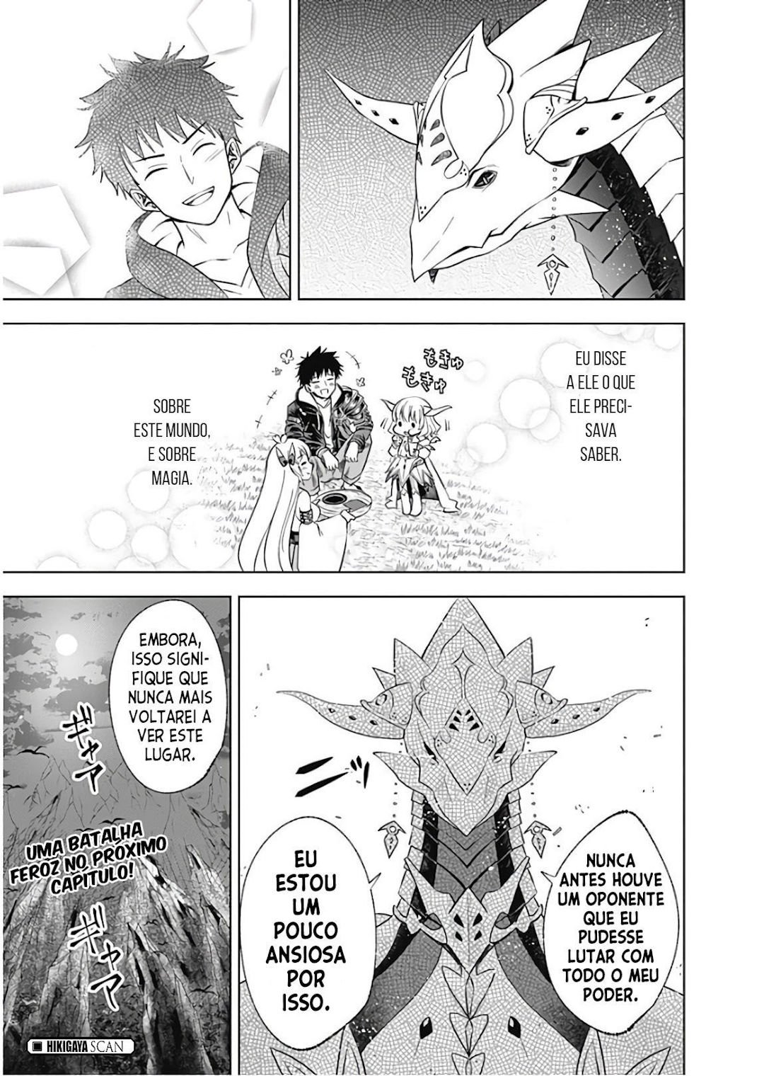 Read My House Is a Magic Power Spot Just by Living There I Become the Strongest in the World PT Manga Online