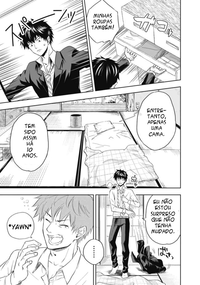Read My House Is a Magic Power Spot Just by Living There I Become the Strongest in the World PT Manga Online