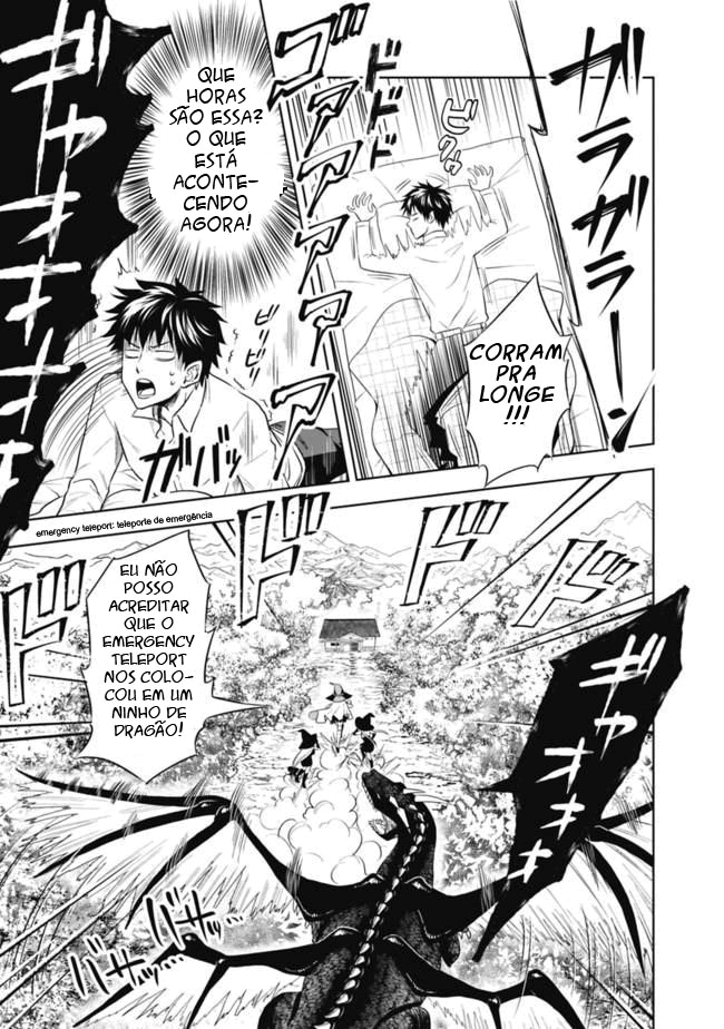 Read My House Is a Magic Power Spot Just by Living There I Become the Strongest in the World PT Manga Online