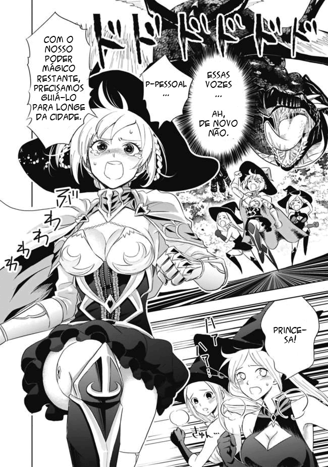 Read My House Is a Magic Power Spot Just by Living There I Become the Strongest in the World PT Manga Online