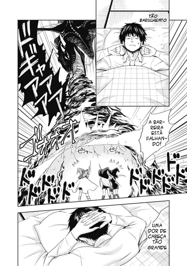 Read My House Is a Magic Power Spot Just by Living There I Become the Strongest in the World PT Manga Online