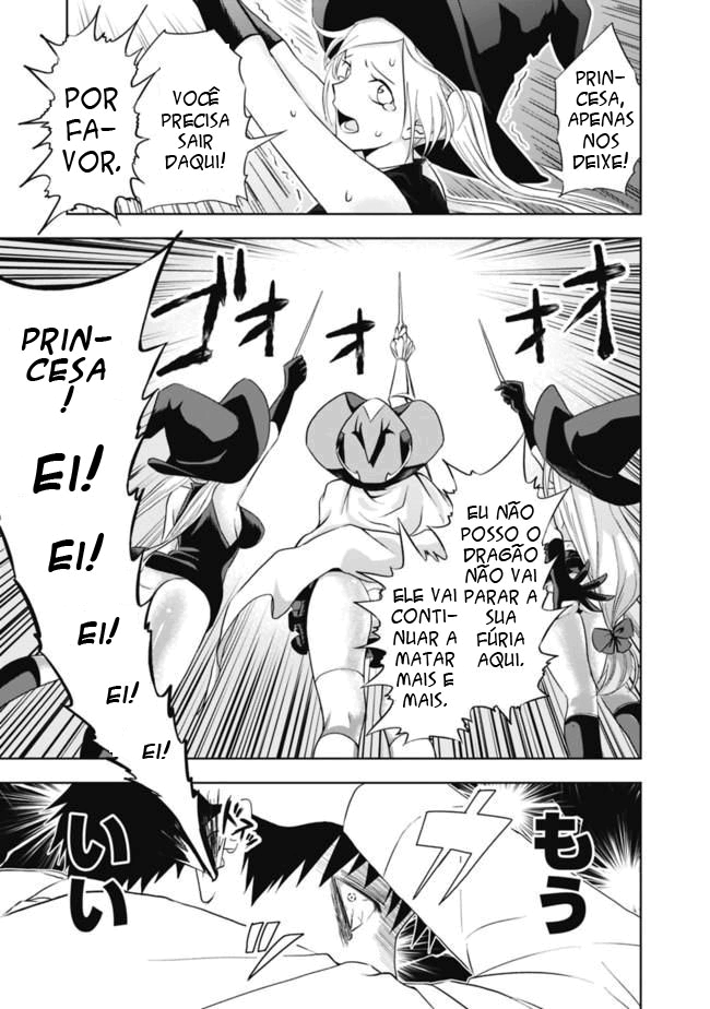 Read My House Is a Magic Power Spot Just by Living There I Become the Strongest in the World PT Manga Online