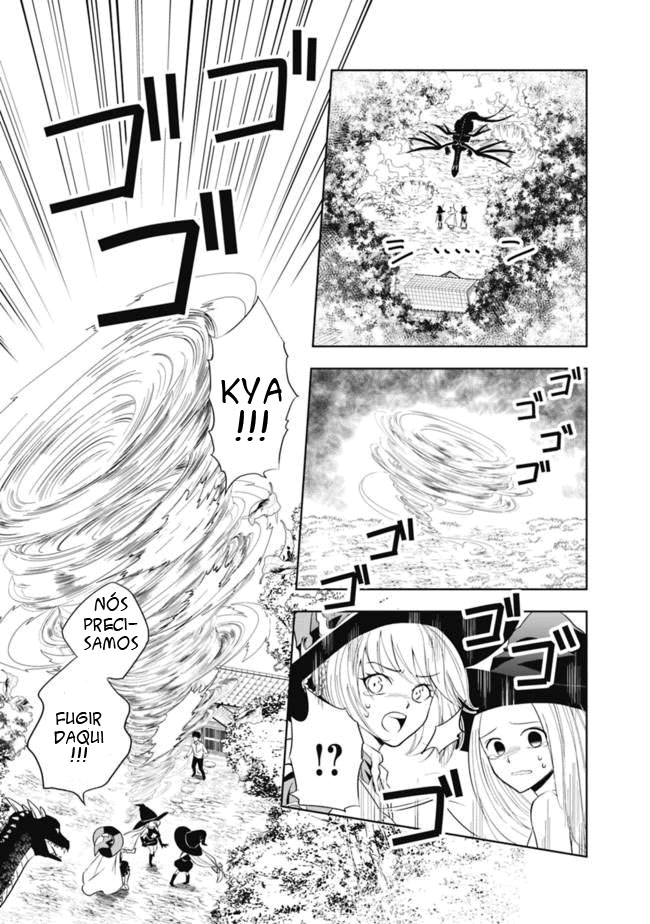 Read My House Is a Magic Power Spot Just by Living There I Become the Strongest in the World PT Manga Online