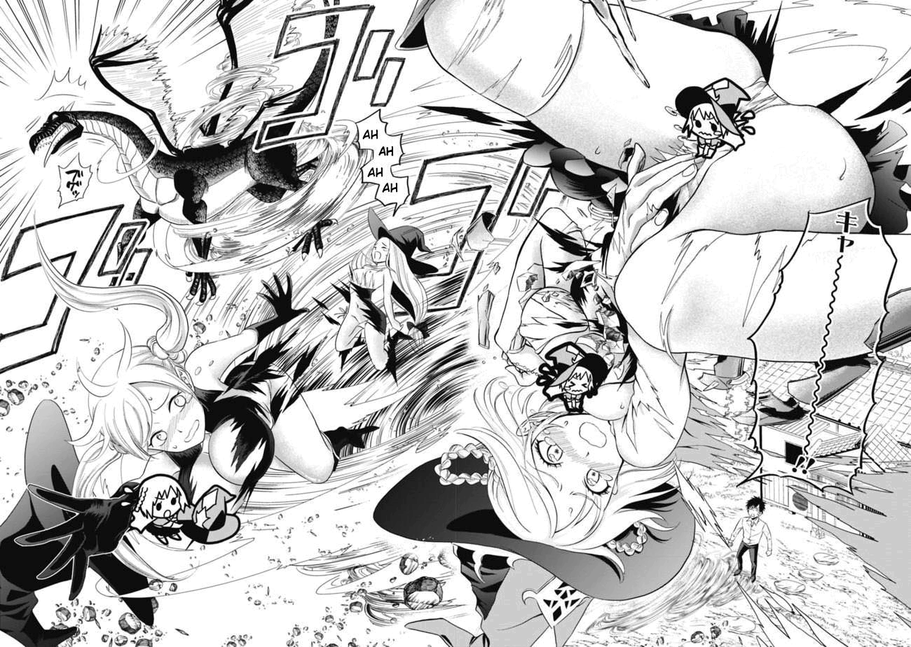 Read My House Is a Magic Power Spot Just by Living There I Become the Strongest in the World PT Manga Online