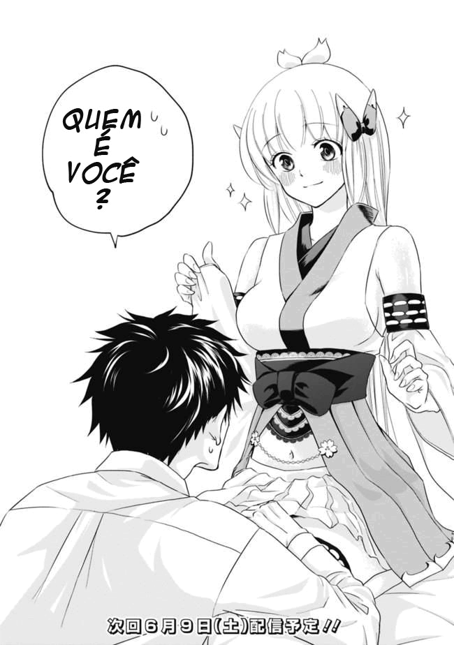 Read My House Is a Magic Power Spot Just by Living There I Become the Strongest in the World PT Manga Online
