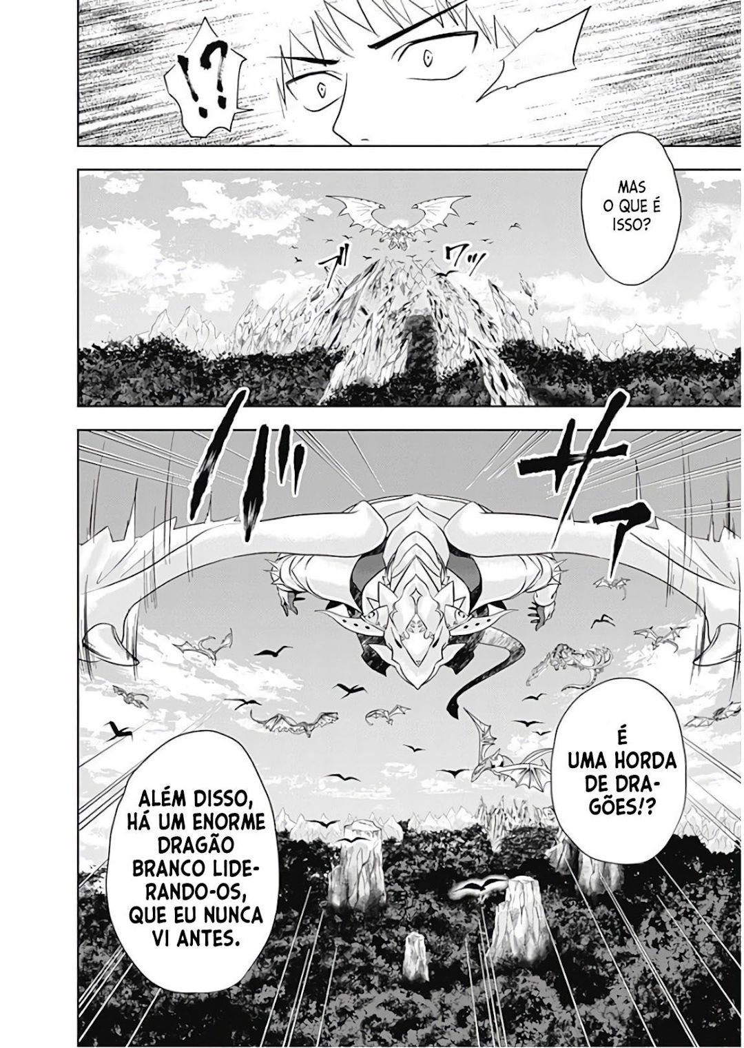 Read My House Is a Magic Power Spot Just by Living There I Become the Strongest in the World PT Manga Online