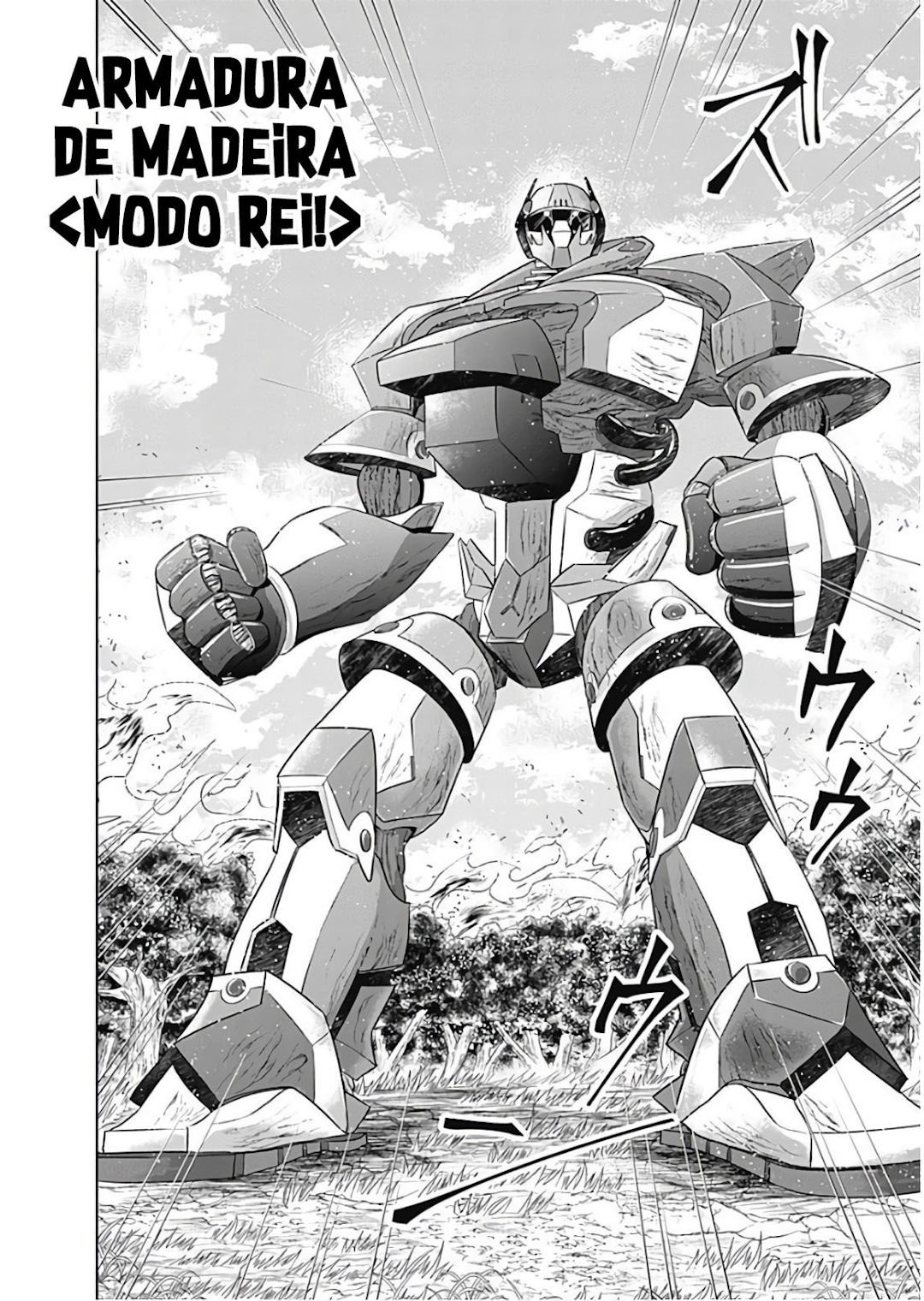 Read My House Is a Magic Power Spot Just by Living There I Become the Strongest in the World PT Manga Online