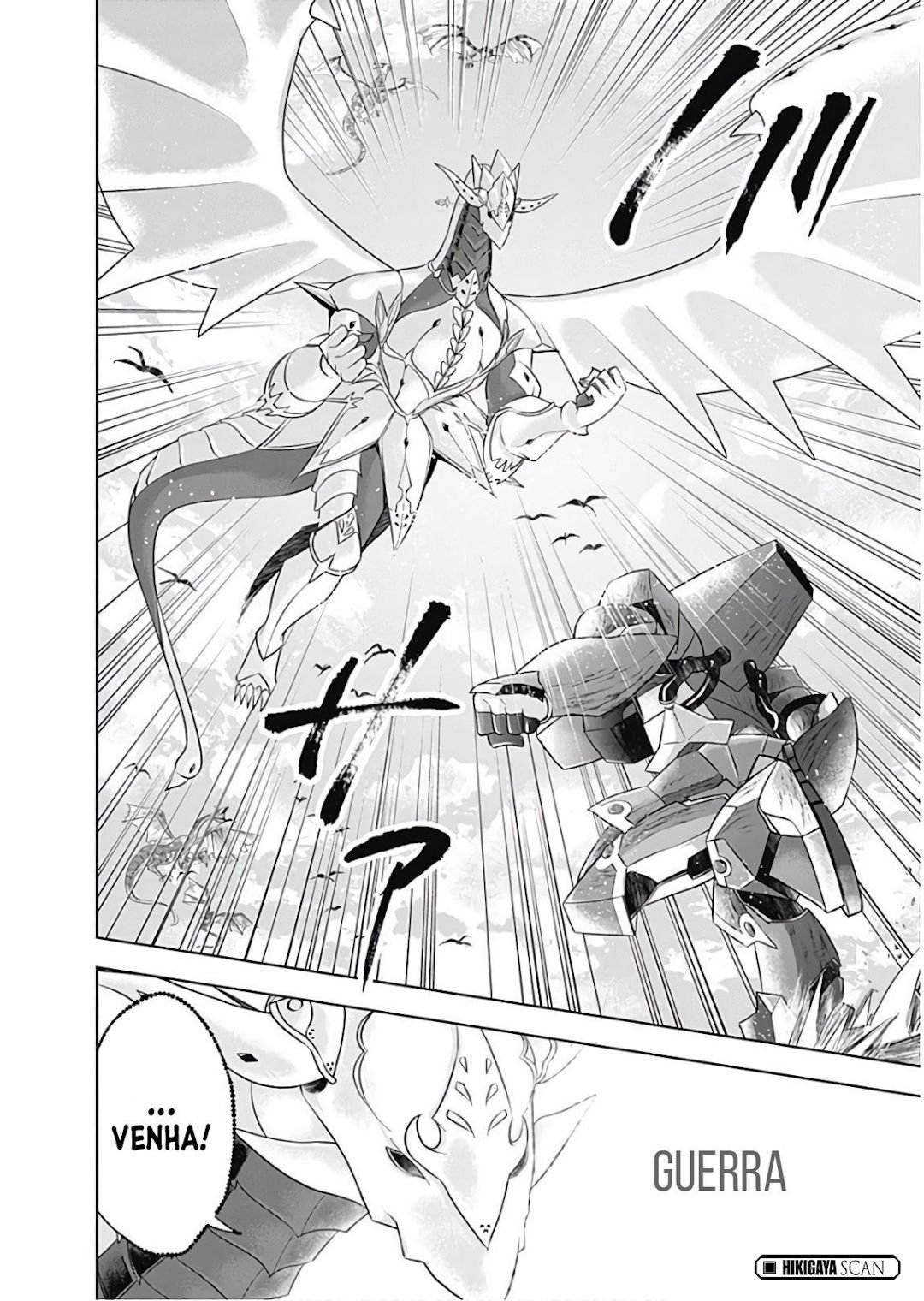 Read My House Is a Magic Power Spot Just by Living There I Become the Strongest in the World PT Manga Online