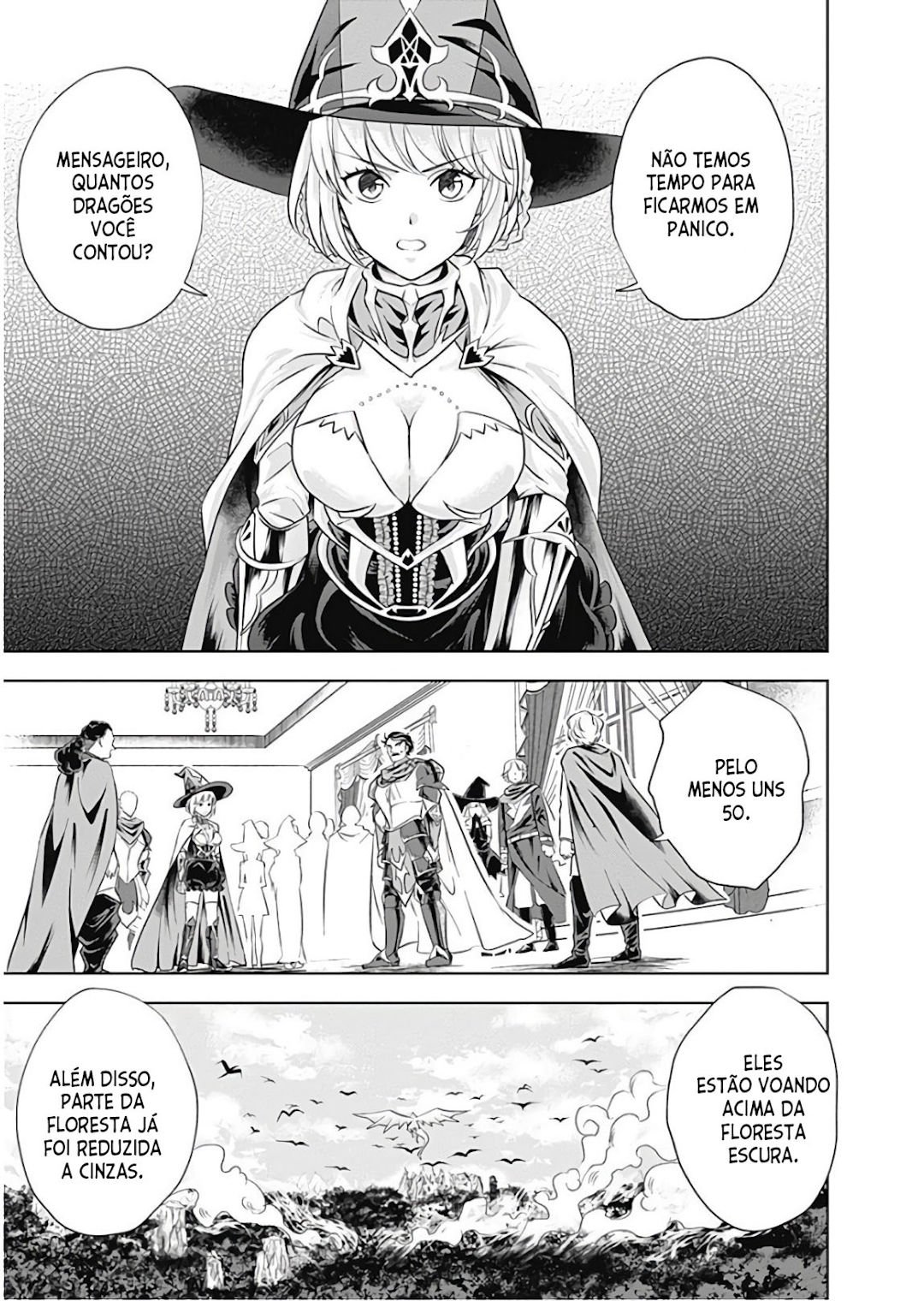 Read My House Is a Magic Power Spot Just by Living There I Become the Strongest in the World PT Manga Online