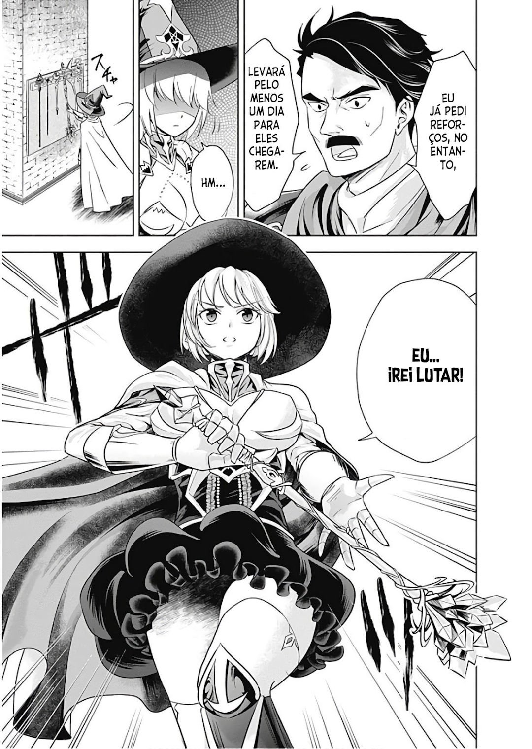 Read My House Is a Magic Power Spot Just by Living There I Become the Strongest in the World PT Manga Online