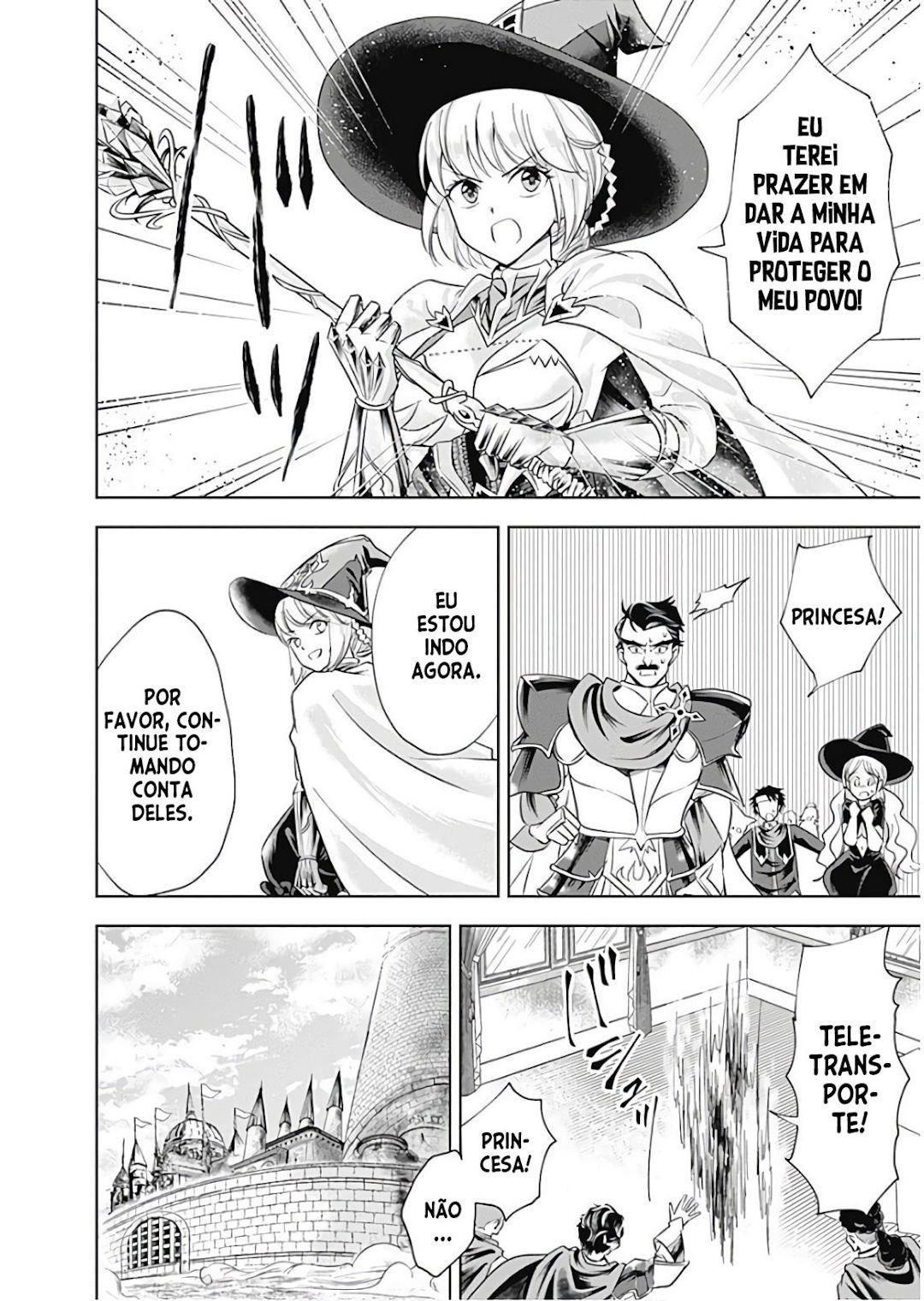 Read My House Is a Magic Power Spot Just by Living There I Become the Strongest in the World PT Manga Online