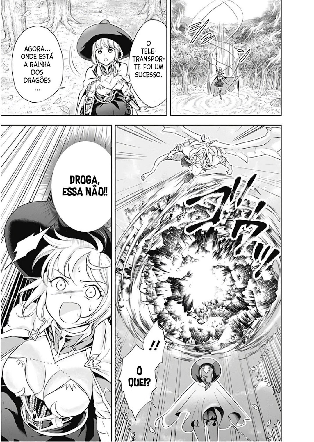 Read My House Is a Magic Power Spot Just by Living There I Become the Strongest in the World PT Manga Online
