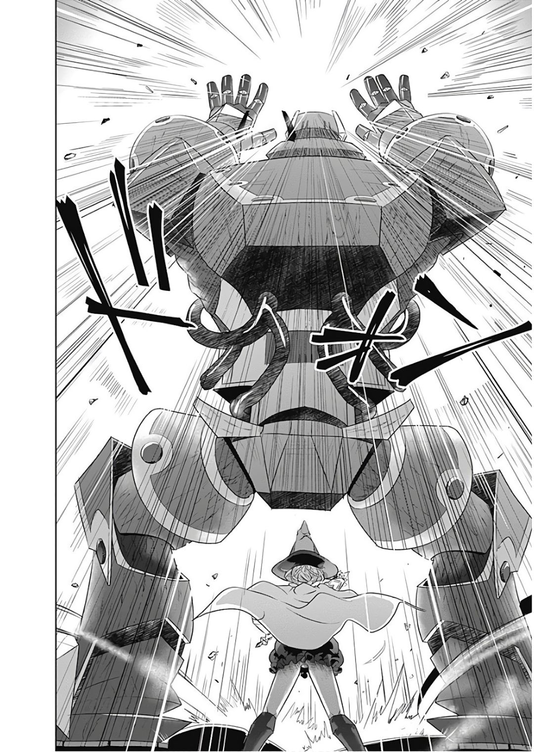 Read My House Is a Magic Power Spot Just by Living There I Become the Strongest in the World PT Manga Online