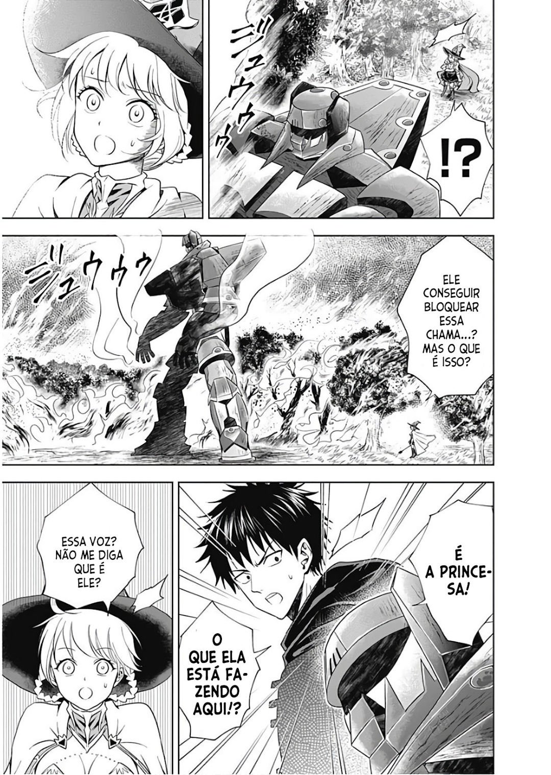 Read My House Is a Magic Power Spot Just by Living There I Become the Strongest in the World PT Manga Online