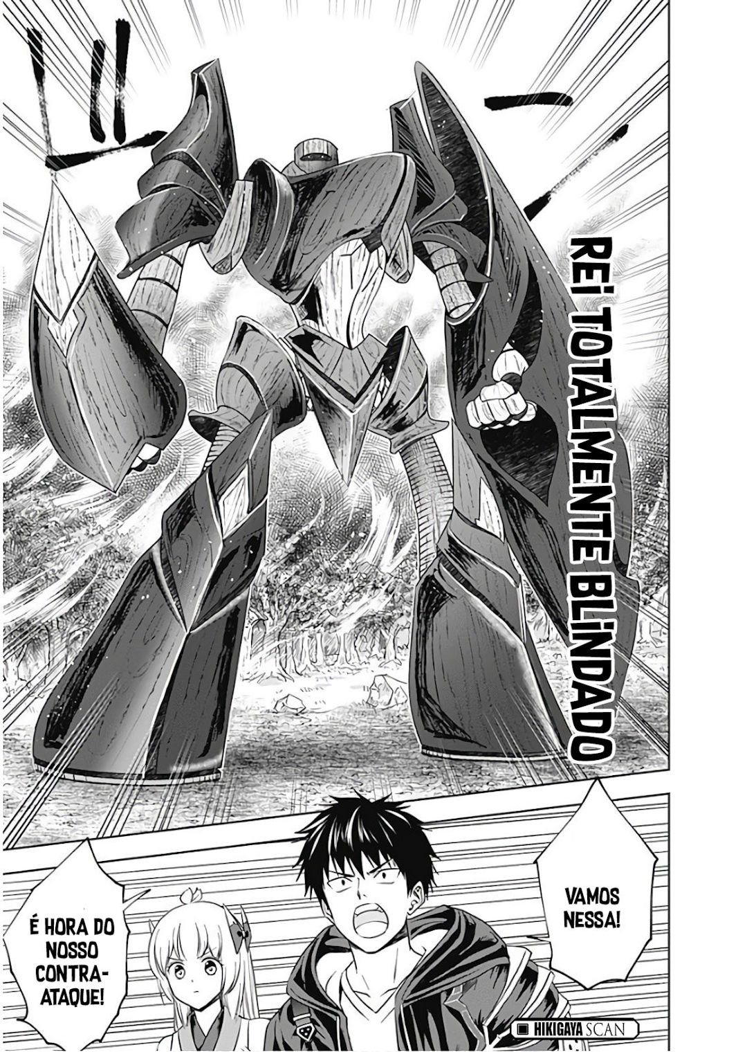 Read My House Is a Magic Power Spot Just by Living There I Become the Strongest in the World PT Manga Online