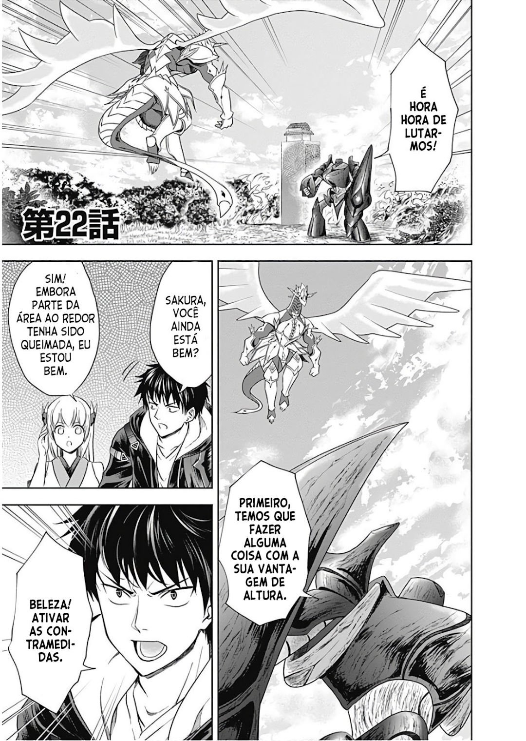 Read My House Is a Magic Power Spot Just by Living There I Become the Strongest in the World PT Manga Online