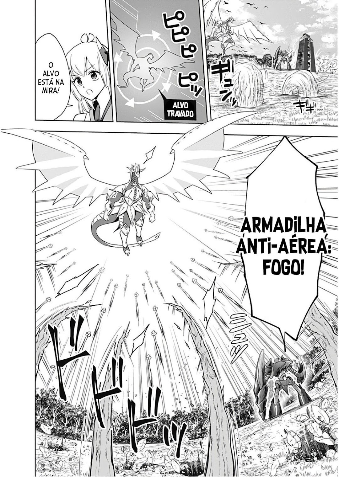 Read My House Is a Magic Power Spot Just by Living There I Become the Strongest in the World PT Manga Online