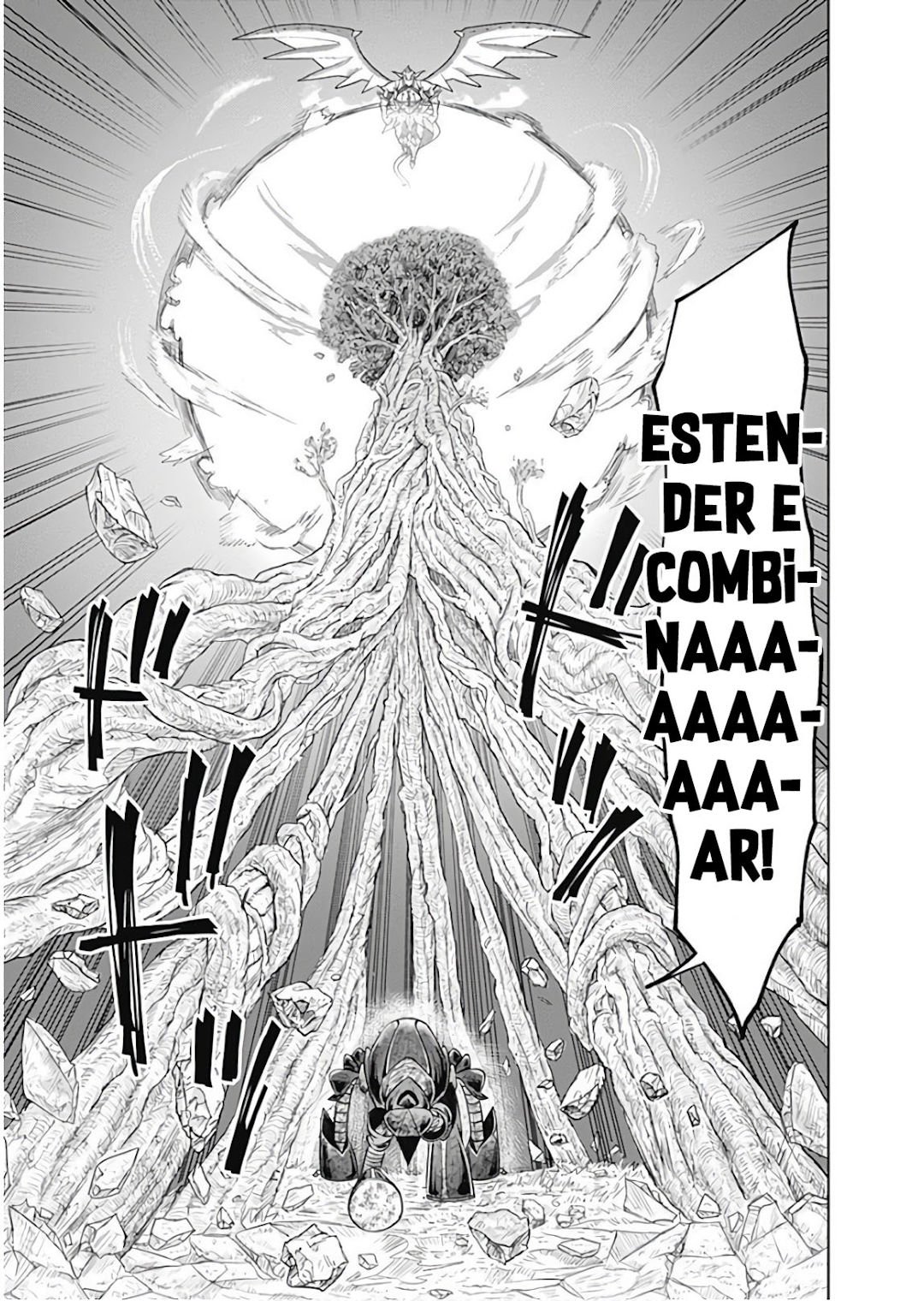 Read My House Is a Magic Power Spot Just by Living There I Become the Strongest in the World PT Manga Online