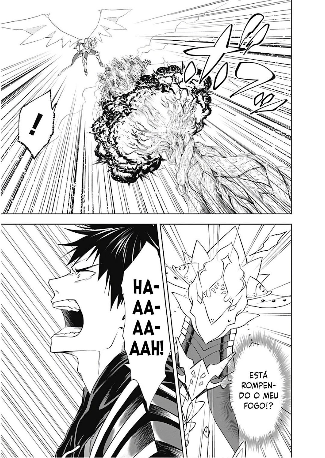 Read My House Is a Magic Power Spot Just by Living There I Become the Strongest in the World PT Manga Online
