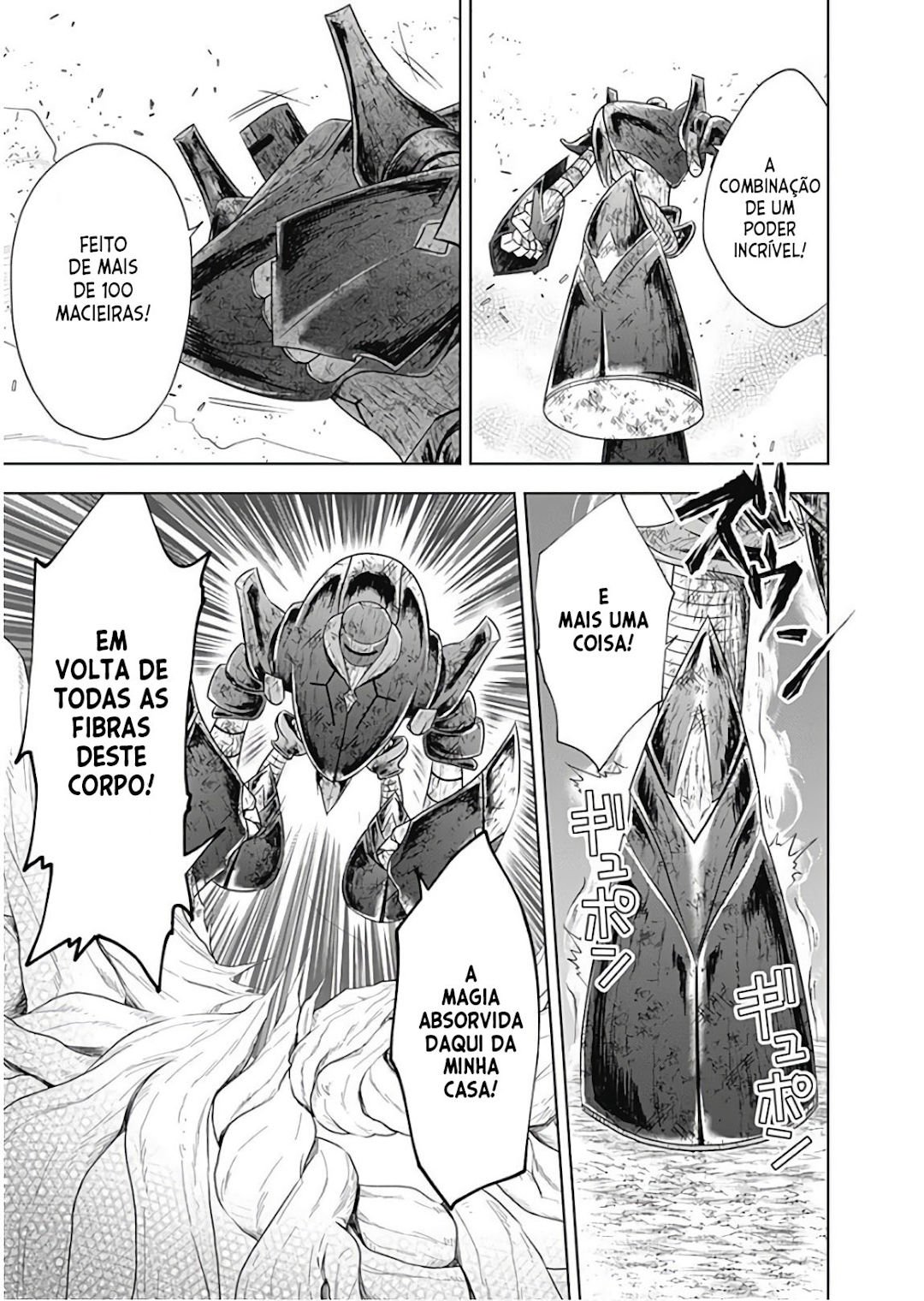 Read My House Is a Magic Power Spot Just by Living There I Become the Strongest in the World PT Manga Online