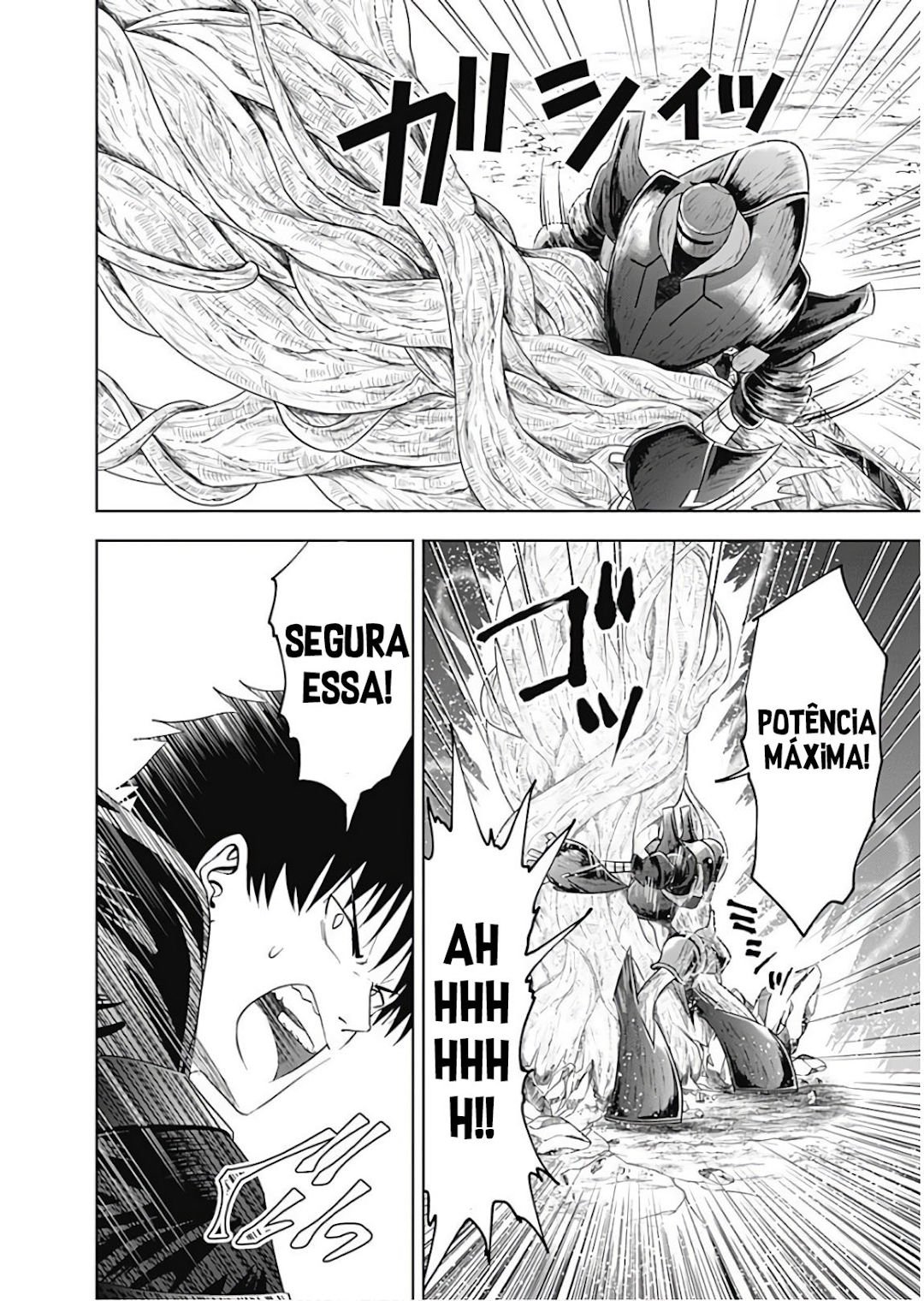 Read My House Is a Magic Power Spot Just by Living There I Become the Strongest in the World PT Manga Online