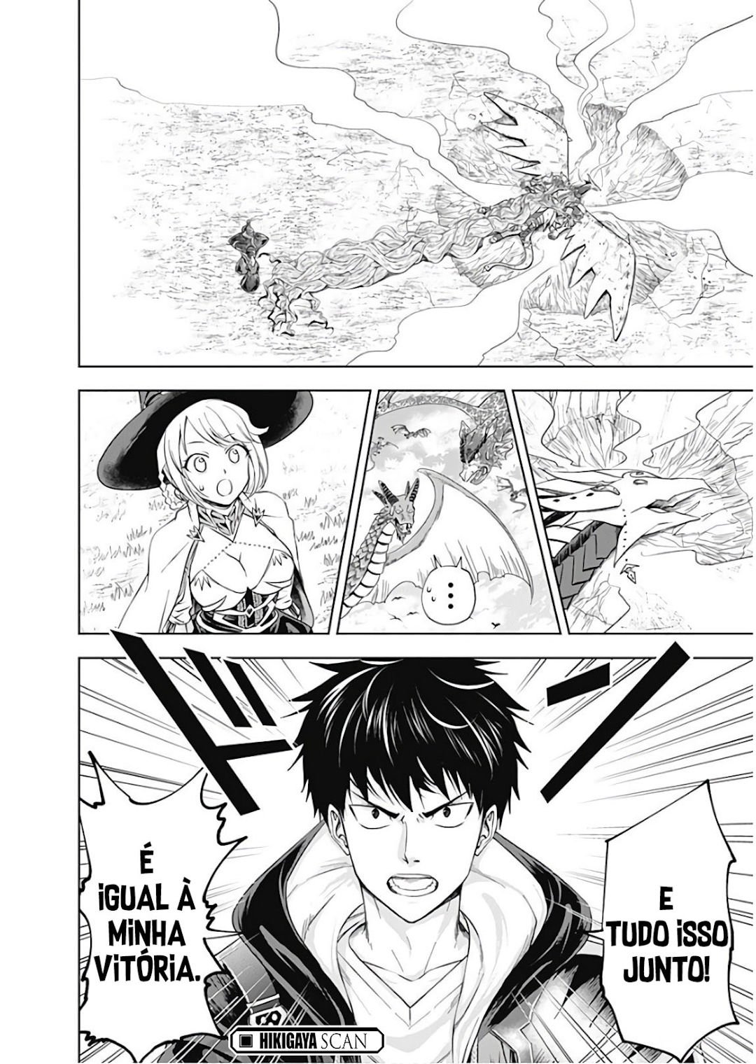 Read My House Is a Magic Power Spot Just by Living There I Become the Strongest in the World PT Manga Online