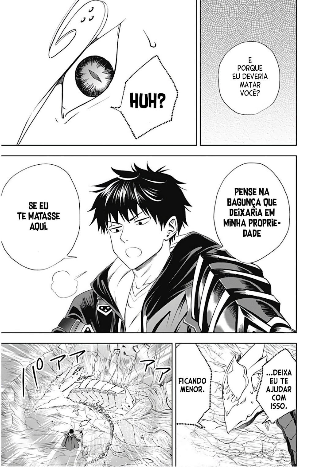 Read My House Is a Magic Power Spot Just by Living There I Become the Strongest in the World PT Manga Online