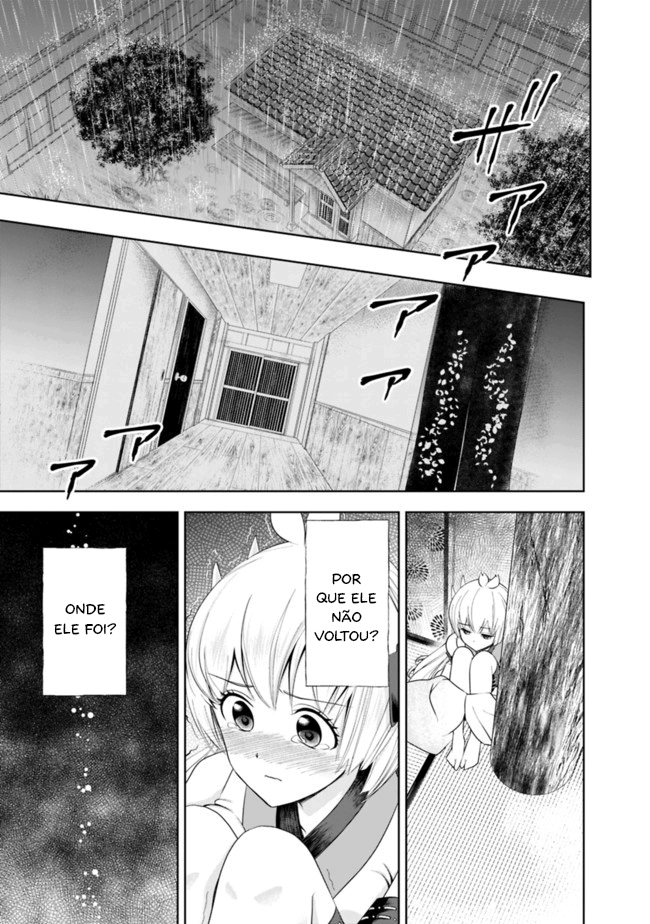 Read My House Is a Magic Power Spot Just by Living There I Become the Strongest in the World PT Manga Online