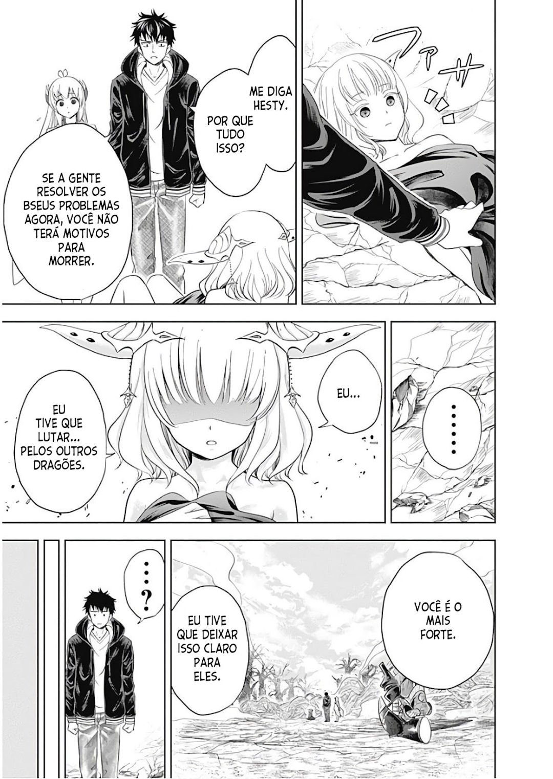 Read My House Is a Magic Power Spot Just by Living There I Become the Strongest in the World PT Manga Online