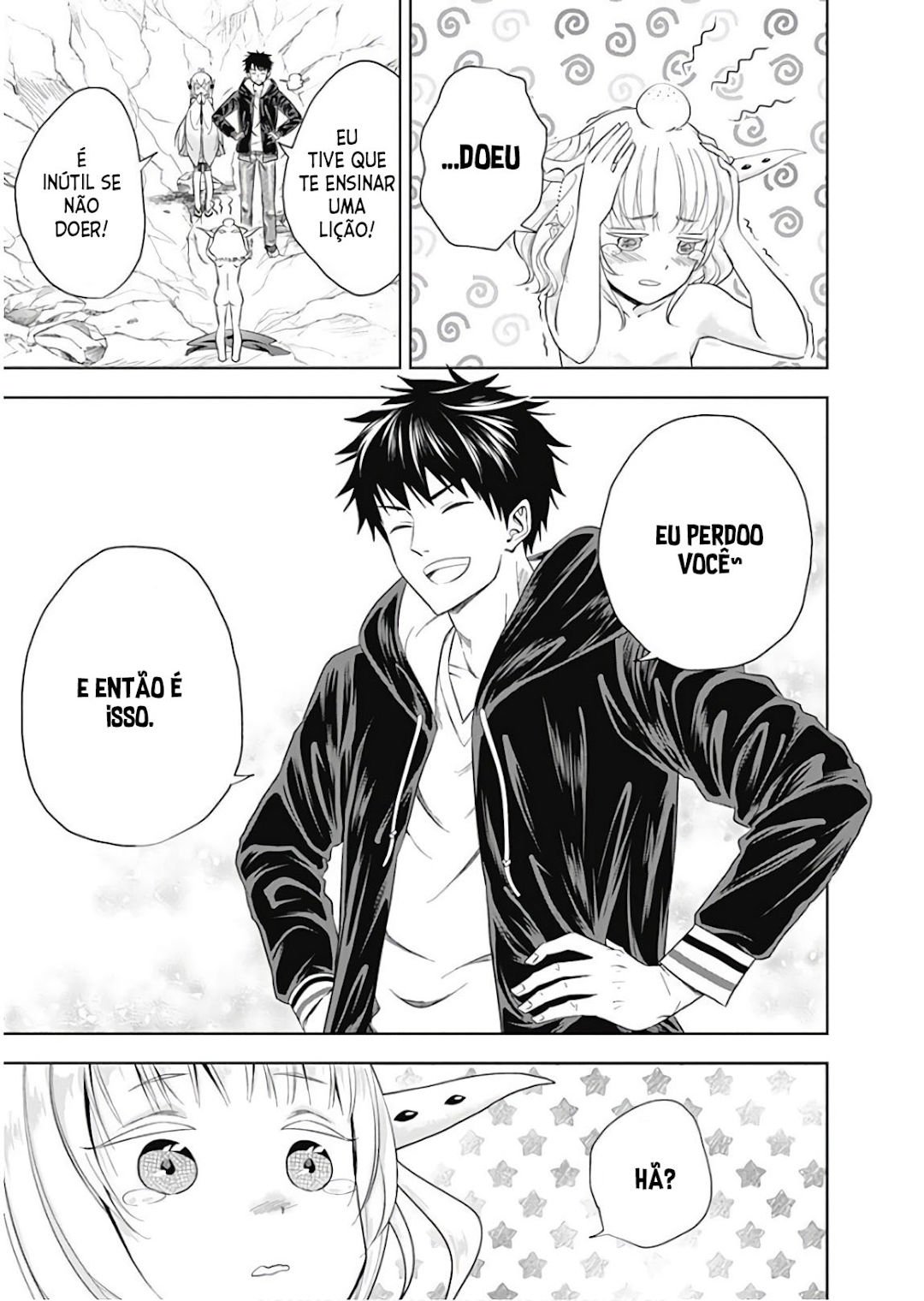 Read My House Is a Magic Power Spot Just by Living There I Become the Strongest in the World PT Manga Online