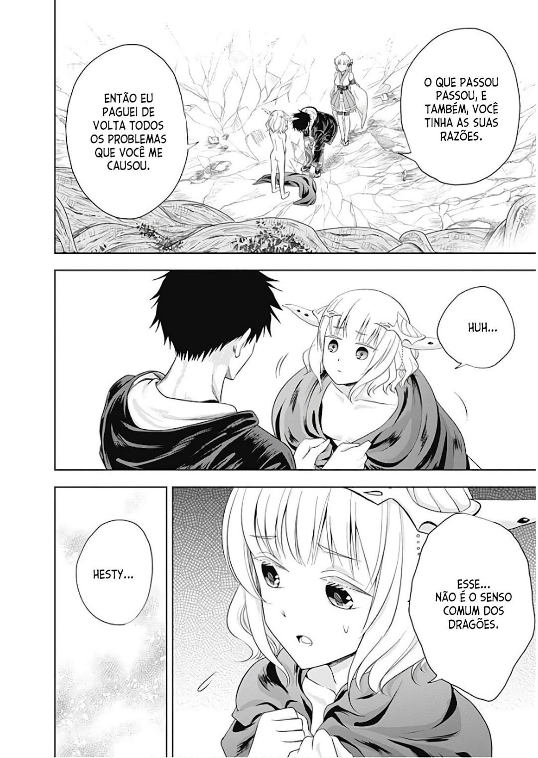 Read My House Is a Magic Power Spot Just by Living There I Become the Strongest in the World PT Manga Online