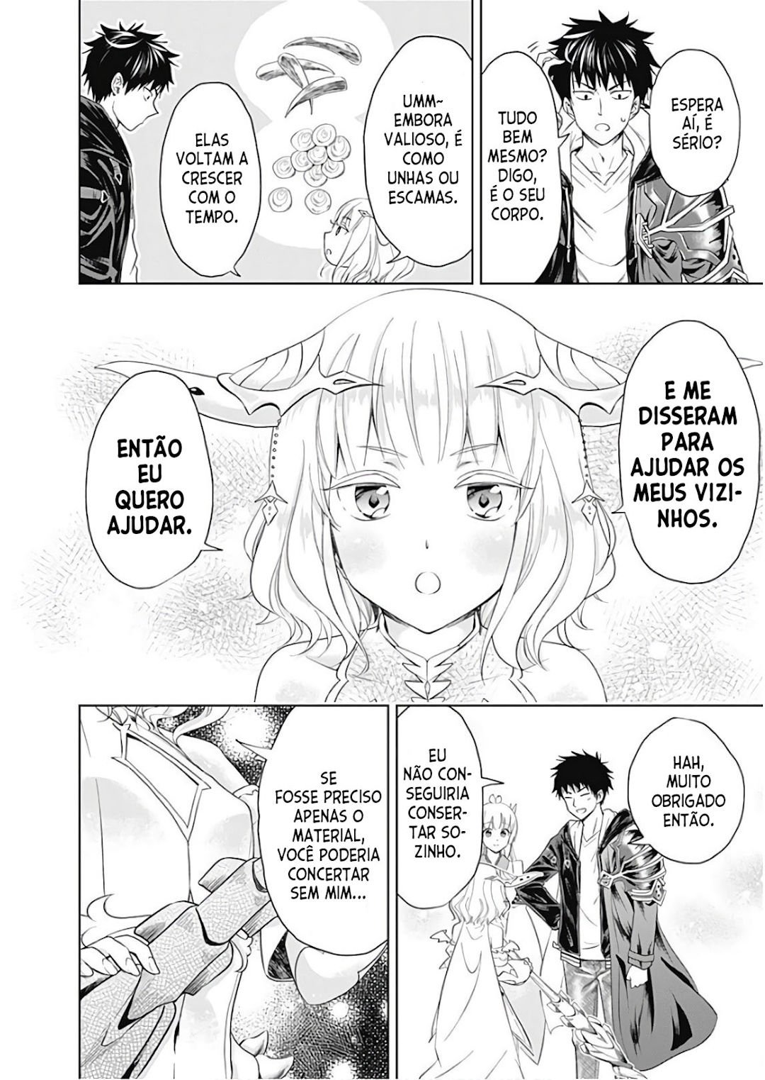 Read My House Is a Magic Power Spot Just by Living There I Become the Strongest in the World PT Manga Online