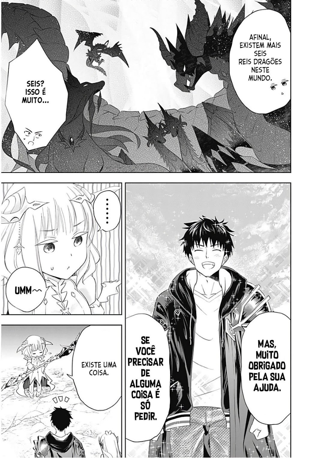 Read My House Is a Magic Power Spot Just by Living There I Become the Strongest in the World PT Manga Online