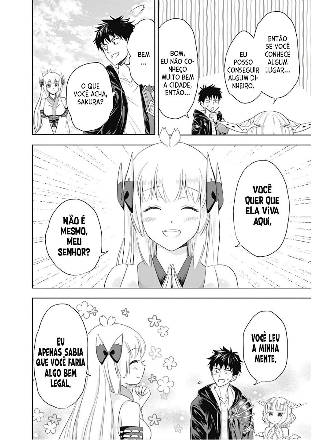 Read My House Is a Magic Power Spot Just by Living There I Become the Strongest in the World PT Manga Online