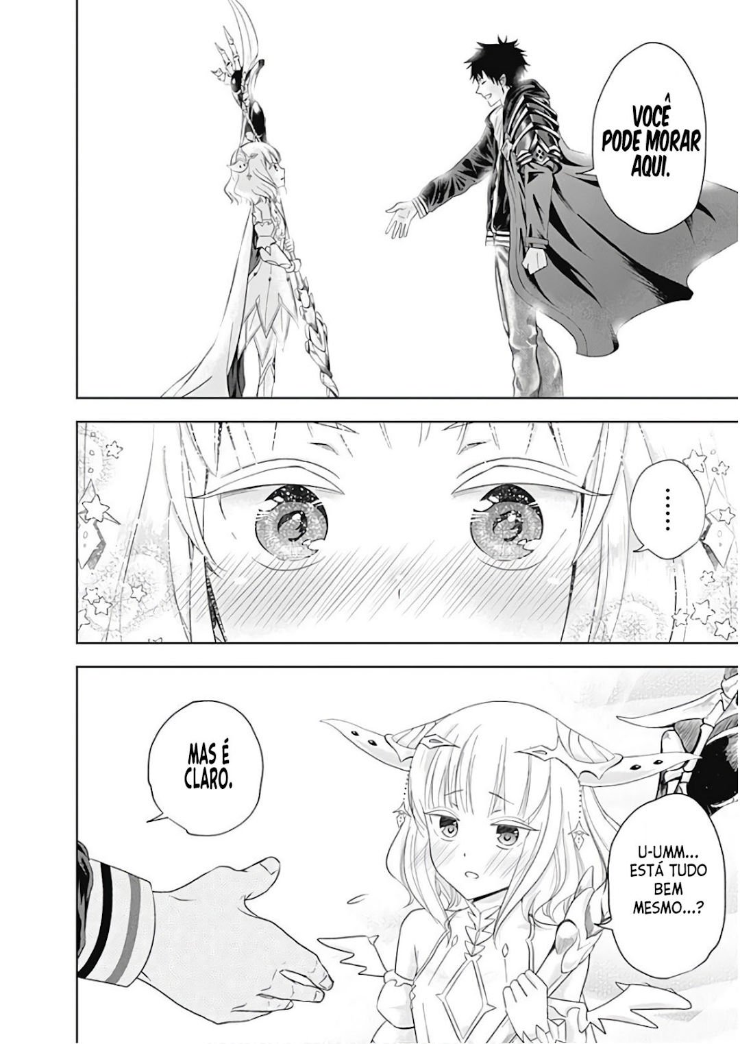 Read My House Is a Magic Power Spot Just by Living There I Become the Strongest in the World PT Manga Online