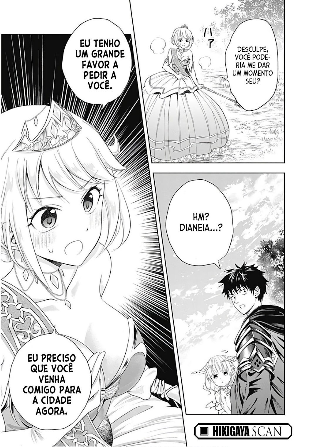 Read My House Is a Magic Power Spot Just by Living There I Become the Strongest in the World PT Manga Online