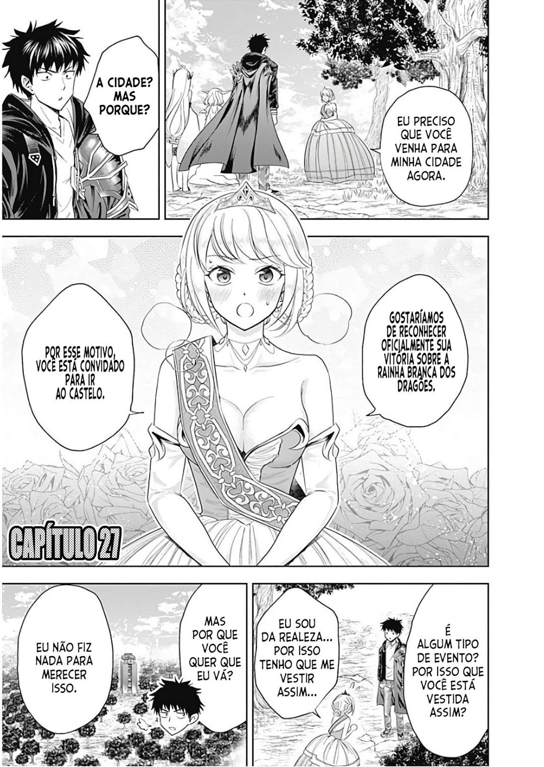 Read My House Is a Magic Power Spot Just by Living There I Become the Strongest in the World PT Manga Online