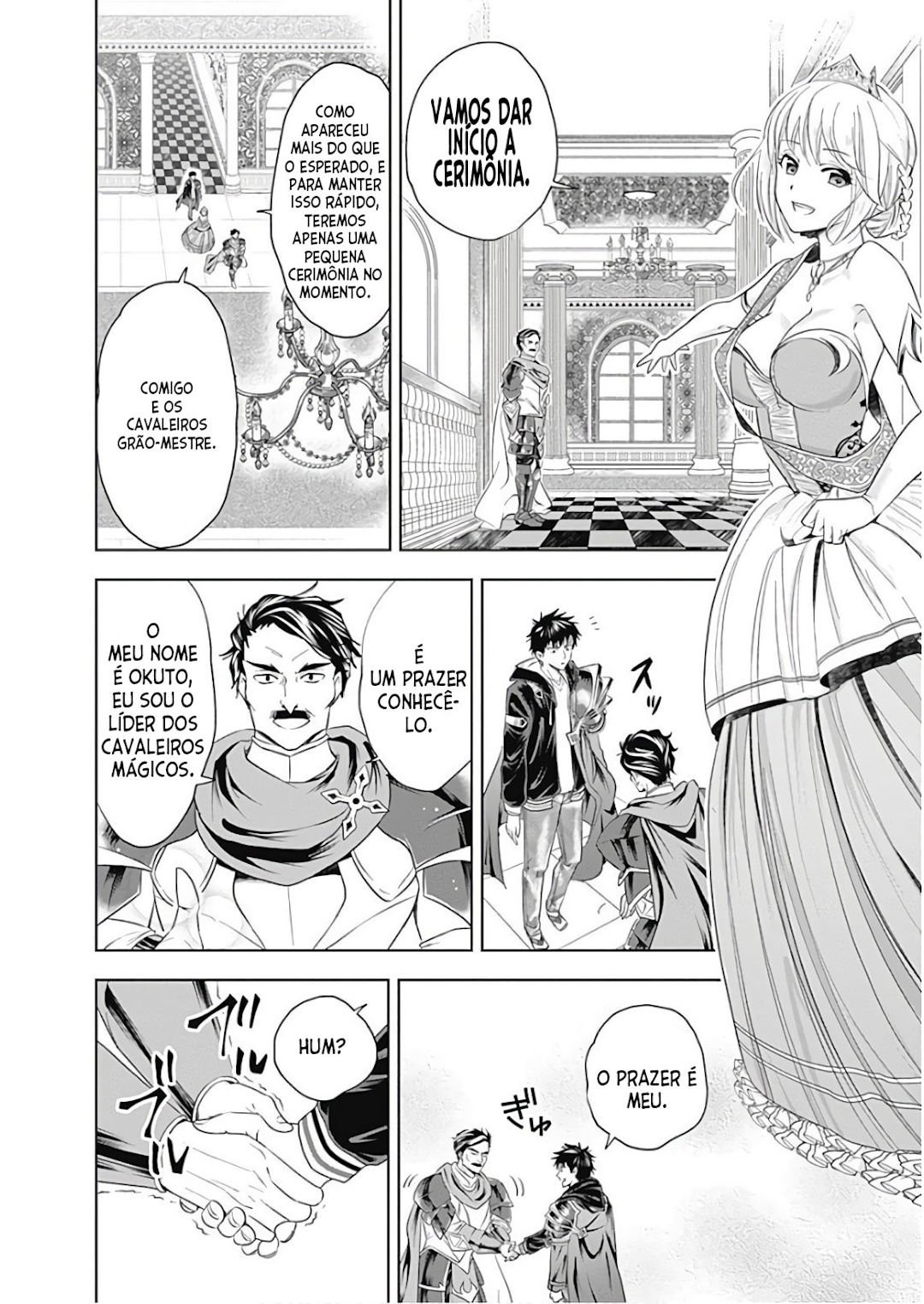 Read My House Is a Magic Power Spot Just by Living There I Become the Strongest in the World PT Manga Online