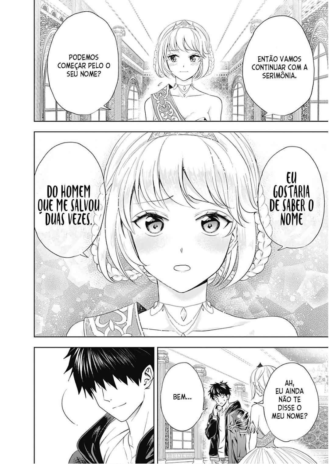 Read My House Is a Magic Power Spot Just by Living There I Become the Strongest in the World PT Manga Online