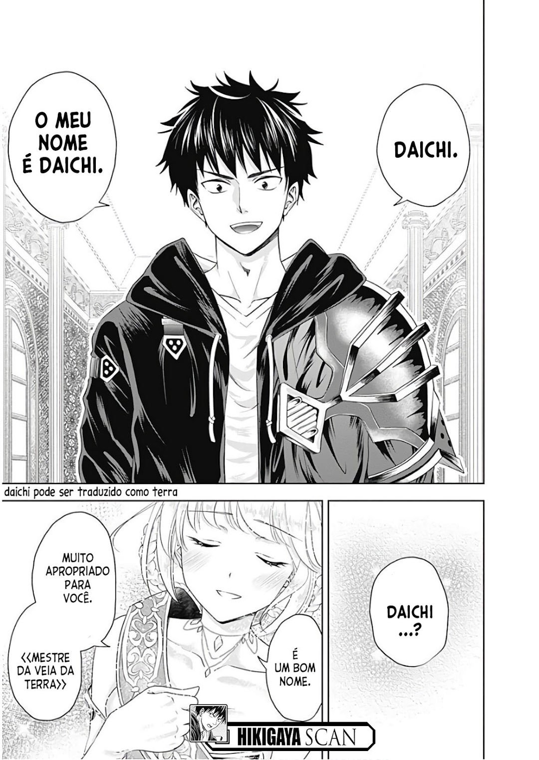 Read My House Is a Magic Power Spot Just by Living There I Become the Strongest in the World PT Manga Online