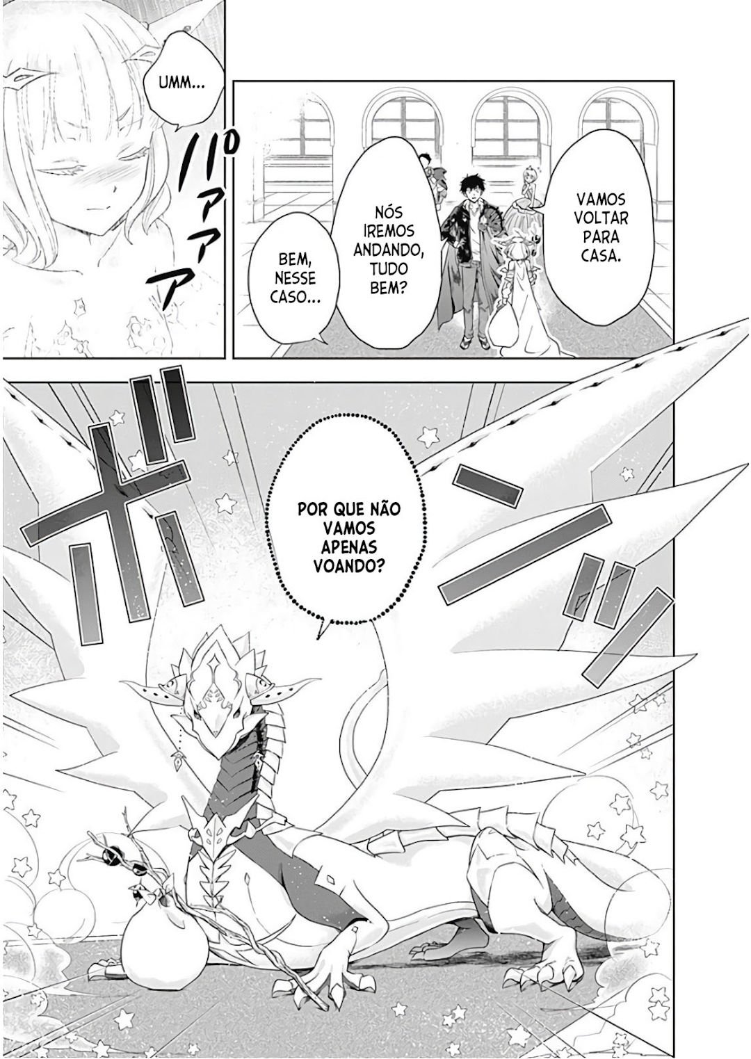 Read My House Is a Magic Power Spot Just by Living There I Become the Strongest in the World PT Manga Online