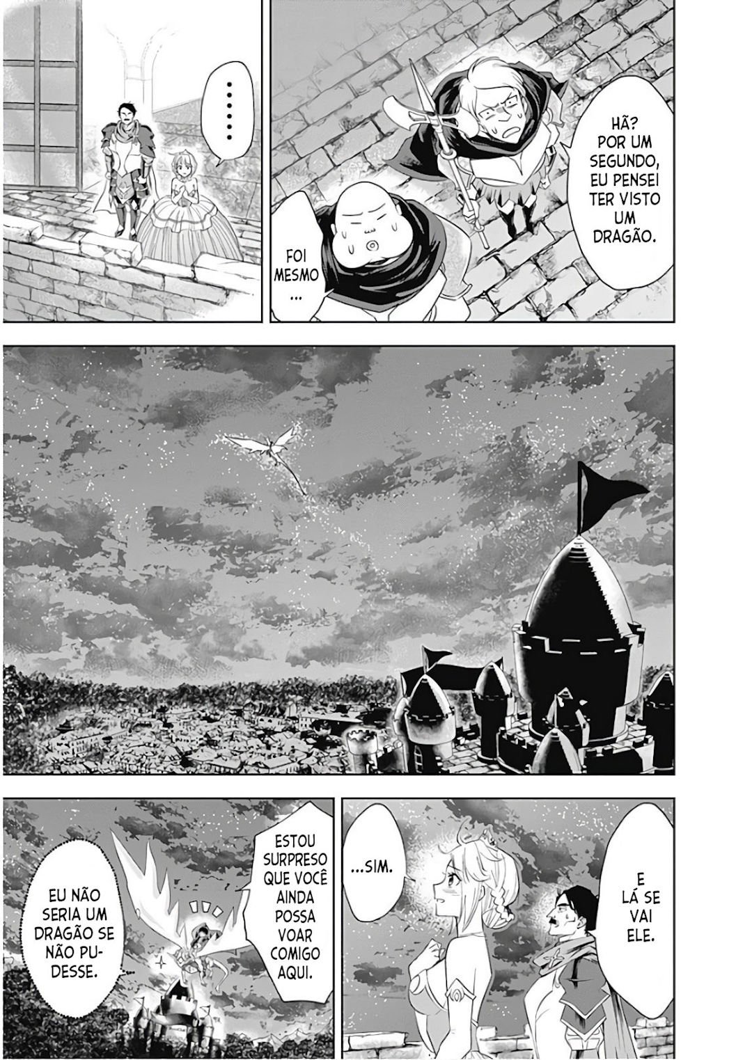 Read My House Is a Magic Power Spot Just by Living There I Become the Strongest in the World PT Manga Online