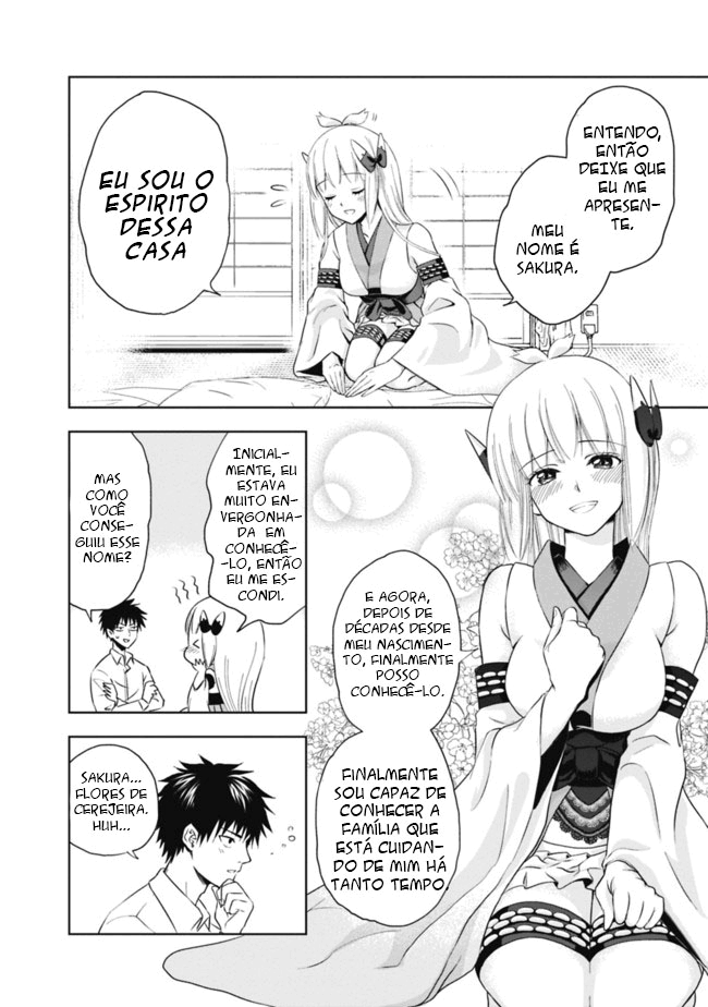 Read My House Is a Magic Power Spot Just by Living There I Become the Strongest in the World PT Manga Online