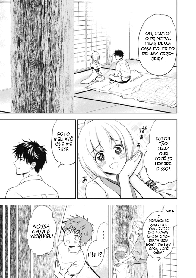 Read My House Is a Magic Power Spot Just by Living There I Become the Strongest in the World PT Manga Online