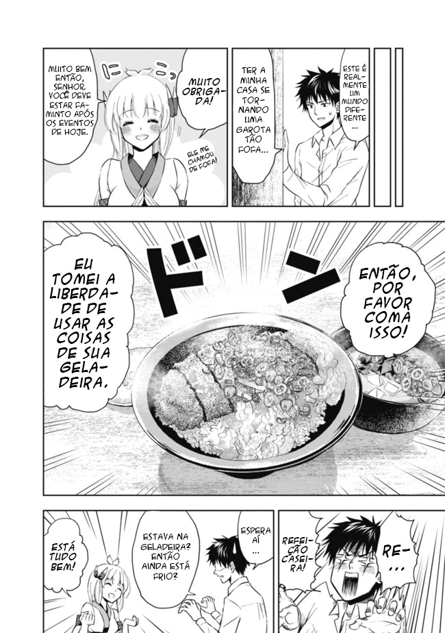 Read My House Is a Magic Power Spot Just by Living There I Become the Strongest in the World PT Manga Online