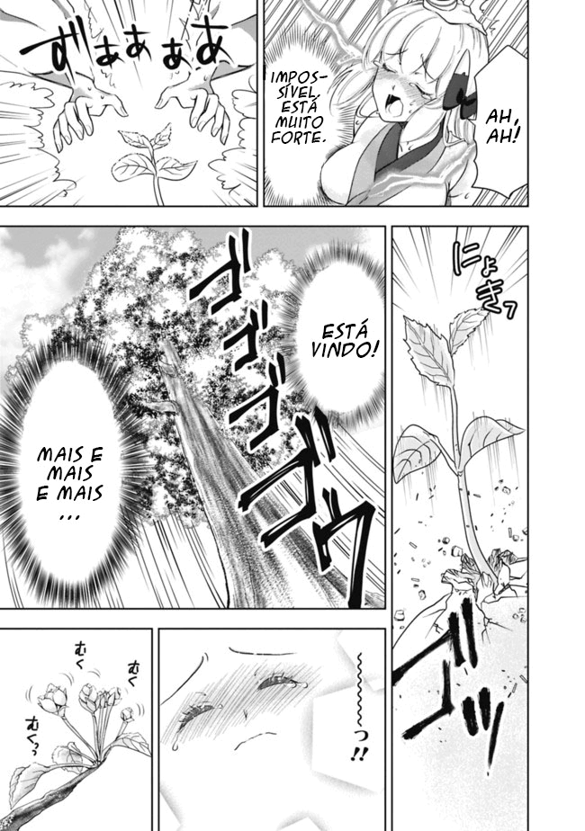 Read My House Is a Magic Power Spot Just by Living There I Become the Strongest in the World PT Manga Online