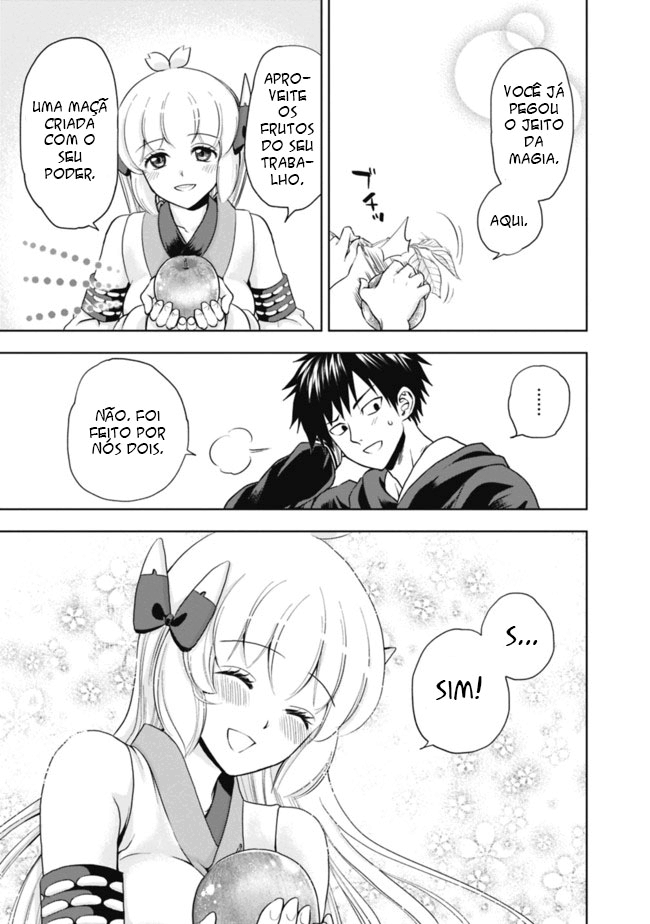 Read My House Is a Magic Power Spot Just by Living There I Become the Strongest in the World PT Manga Online