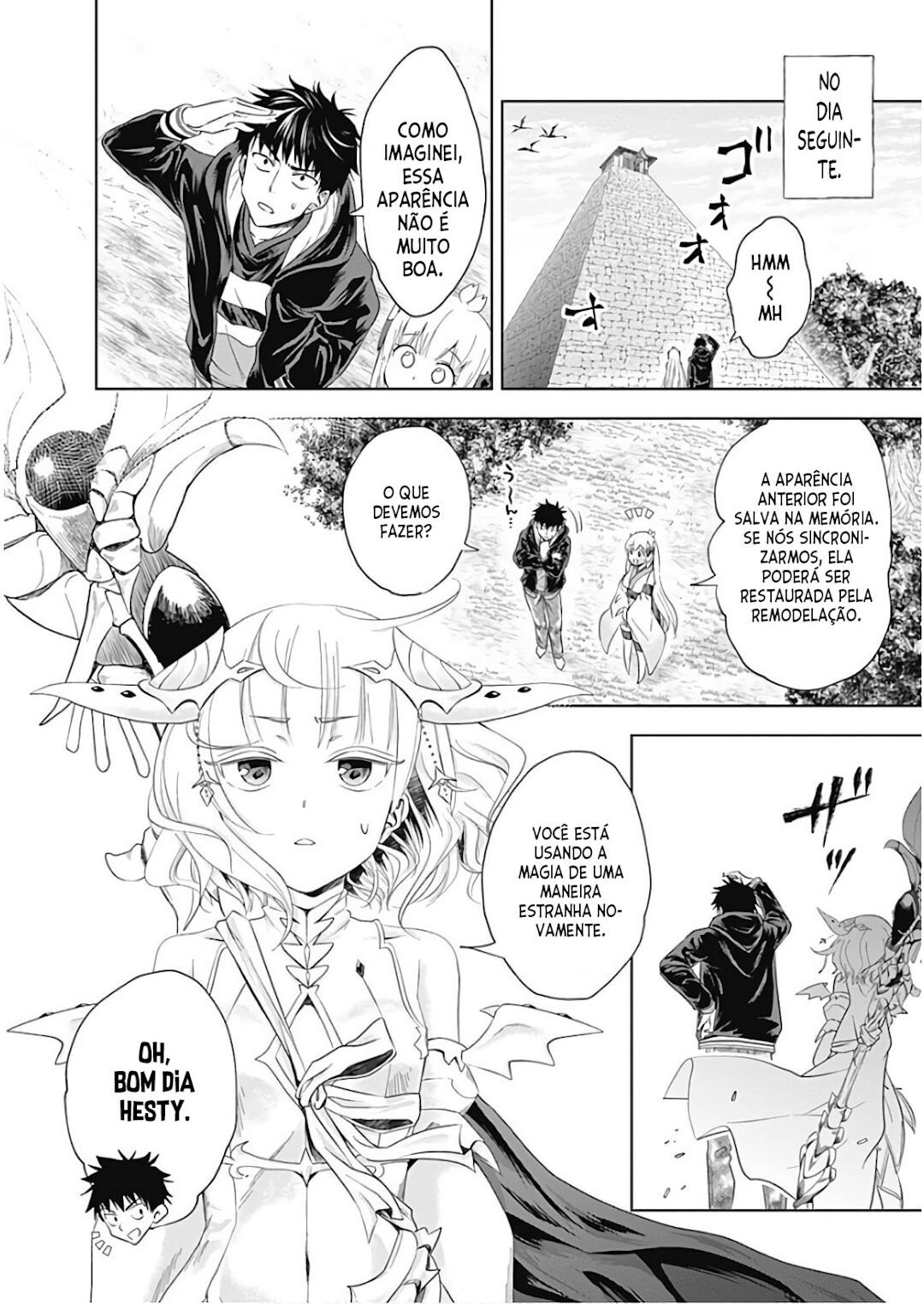 Read My House Is a Magic Power Spot Just by Living There I Become the Strongest in the World PT Manga Online