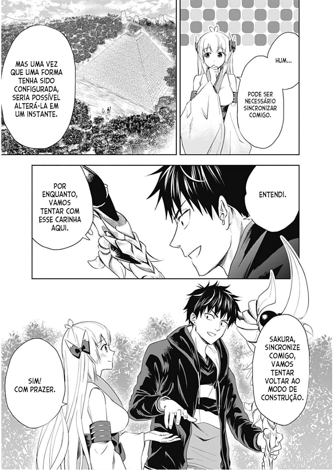 Read My House Is a Magic Power Spot Just by Living There I Become the Strongest in the World PT Manga Online